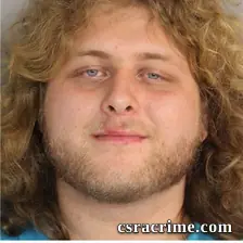 Timothy Cartin booking photo