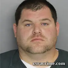Timothy Cates booking photo