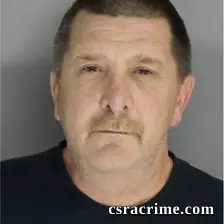 Timothy Cauley booking photo