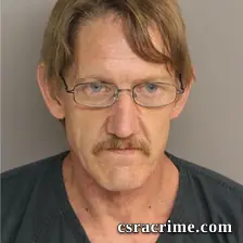 Timothy Chambers booking photo