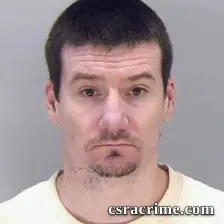 Timothy Cheeks booking photo