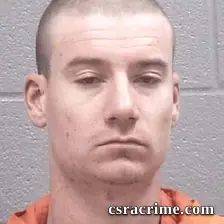 Timothy Cheeks booking photo