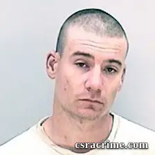 Timothy Cheeks booking photo