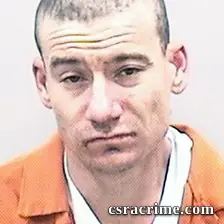 Timothy Cheeks booking photo