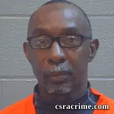 Timothy,clark West booking photo