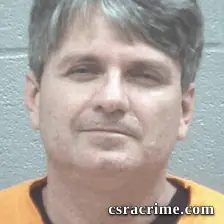 Timothy Cliett booking photo