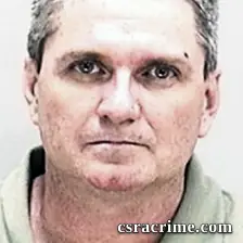 Timothy Cliett booking photo