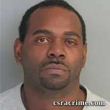 Timothy Coates booking photo