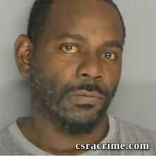 Timothy Coates booking photo