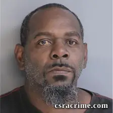 Timothy Coates booking photo