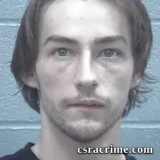 Timothy Coble booking photo