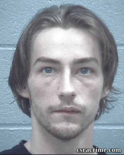 Timothy Coble booking photo