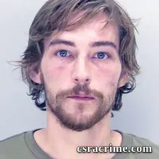 Timothy Coble III booking photo