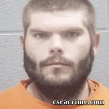 Timothy Cogar booking photo