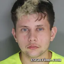 Timothy Cogburn booking photo