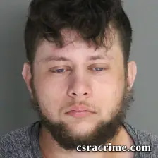 Timothy Cogburn booking photo