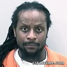 Timothy Comer booking photo