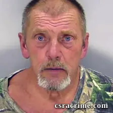 Timothy Conner booking photo