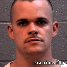 Timothy Cook booking photo