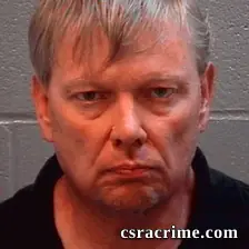 Timothy Cooper booking photo
