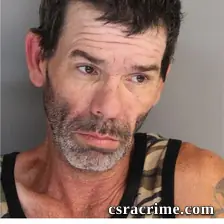Timothy Corley booking photo