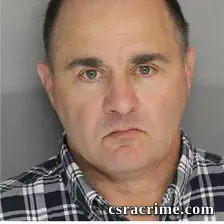 Timothy Cotney booking photo