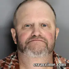 Timothy Courtney booking photo