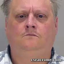 Timothy Covar booking photo