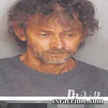 Timothy Craig booking photo