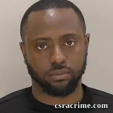 Timothy Crawford JR booking photo