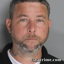Timothy Crumley booking photo