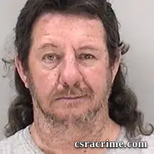 Timothy Culler booking photo