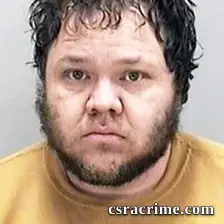 Timothy Cumbee booking photo