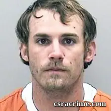 Timothy Curry booking photo