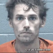 Timothy Curry booking photo