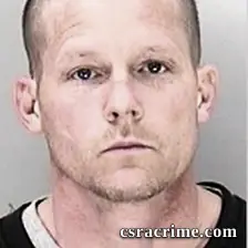 Timothy Curry booking photo