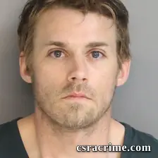 Timothy Curry JR booking photo