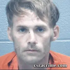 Timothy Curry JR booking photo