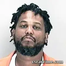 Timothy Curtis booking photo