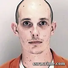 Timothy Curtis booking photo