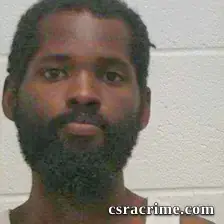 Timothy Daniels booking photo