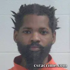 Timothy Daniels booking photo