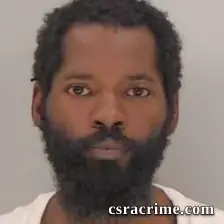 Timothy Daniels JR booking photo