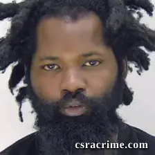 Timothy Daniels JR booking photo