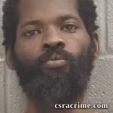 Timothy Daniels JR booking photo