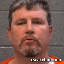 Timothy Daugherty booking photo
