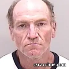 Timothy David Reese booking photo