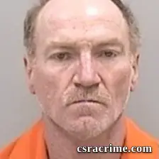 Timothy David Reese booking photo