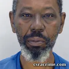 Timothy Davis booking photo