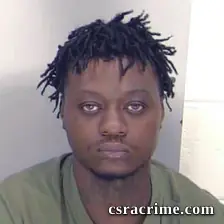 Timothy Davis booking photo